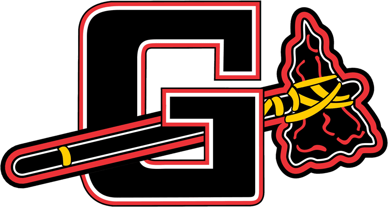 Gilbert Indians Logo